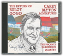 Carey Blyton Miniatures CD