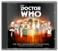 Doctor Who: The 50th Anniversary Collection