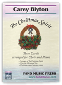 The Christmas Spirit (SATB + piano)